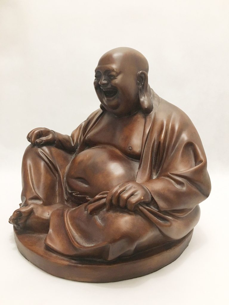 Extra Large Laughing Buddha