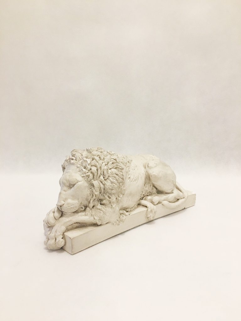 Chatsworth Collection Lion Ornament