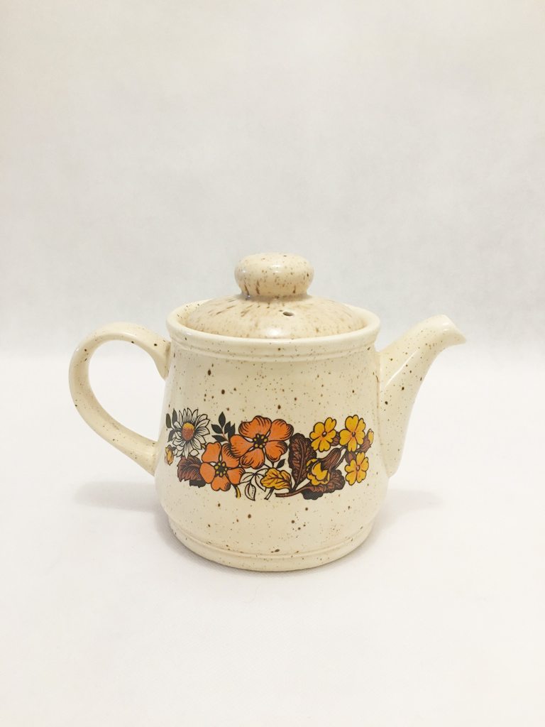 Vintage Sadler Pottery Teapot